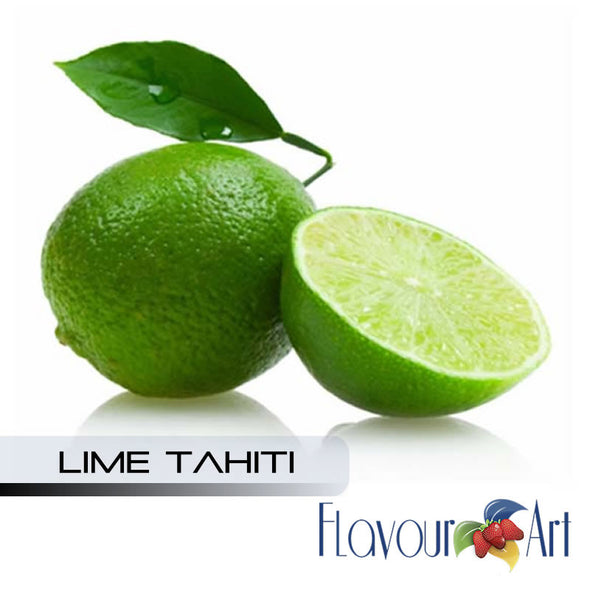 Lime Tahiti Distilled by FlavourArt Fusion Flavours  