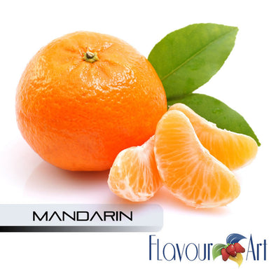 Flavour ArtTanger (Mandarin) by FlavourArt
