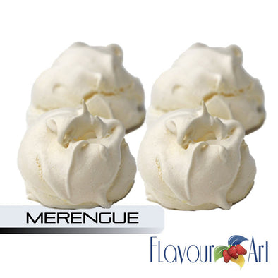 Flavour ArtMeringue by FlavourArt