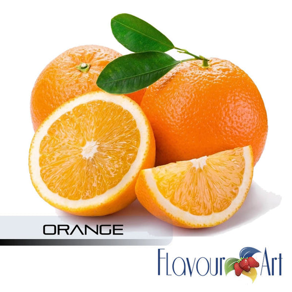 Flavour ArtOrange by FlavourArt