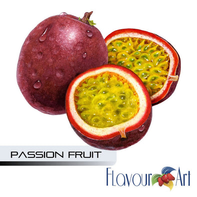 Flavour ArtPassion (Passionfruit) by FlavourArt
