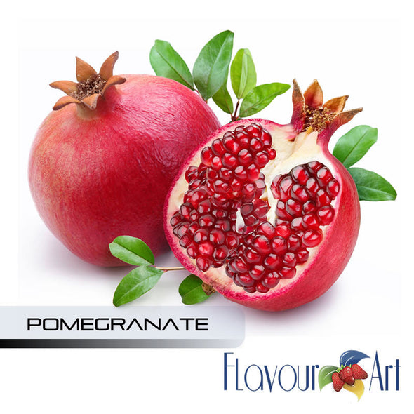 Pomegranate by FlavourArt7.99Fusion Flavours  