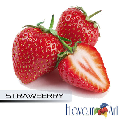 Flavour ArtStrawberry (Red Touch) by FlavourArt
