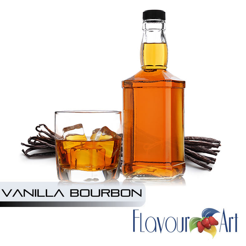 Vanilla Bourbon by FlavourArt7.99Fusion Flavours