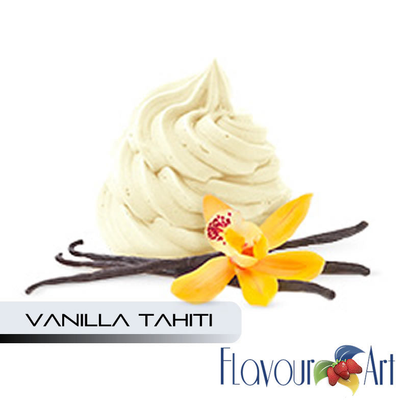 Vanilla Tahiti by FlavourArt7.99Fusion Flavours