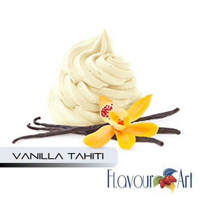 Vanilla Tahiti by FlavourArt7.99Fusion Flavours  