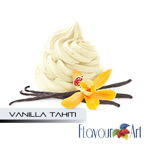Flavour ArtVanilla Tahiti by FlavourArt
