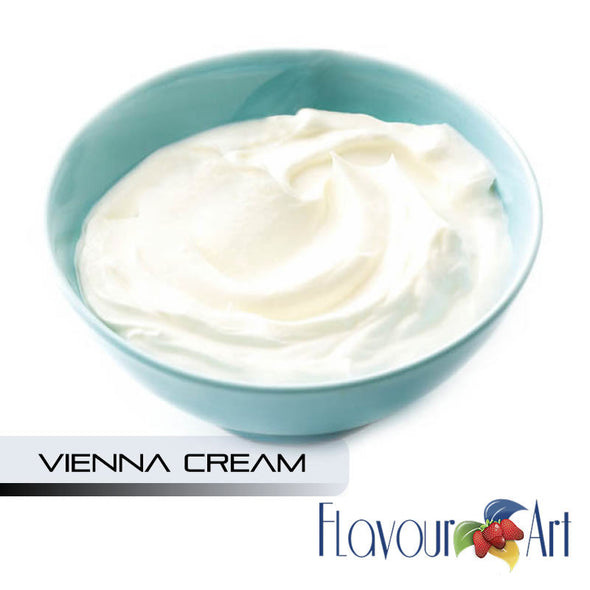 Flavour ArtVienna Cream by FlavourArt