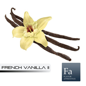 French Vanilla by Flavor Apprentice5.99Fusion Flavours  