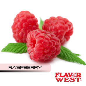 Flavor West Super Strength Flavour ExtractsRaspberry by Flavor West