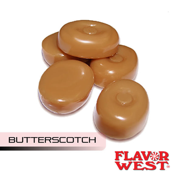 Butterscotch by Flavor West8.99Fusion Flavours  