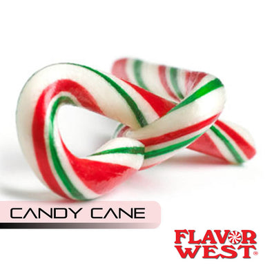 Flavor West Super Strength Flavour ExtractsCandy Cane by Flavor West