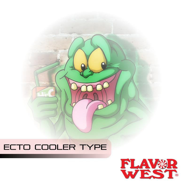 Ecto Cooler Type by Flavor West8.99Fusion Flavours