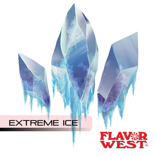 Flavor West Super Strength Flavour ExtractsExtreme Ice by Flavor West