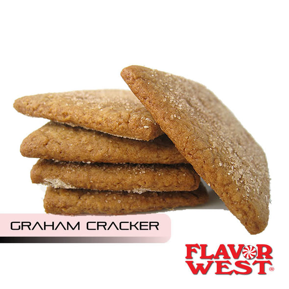 Flavor West Super Strength Flavour ExtractsGraham Cracker by Flavor West