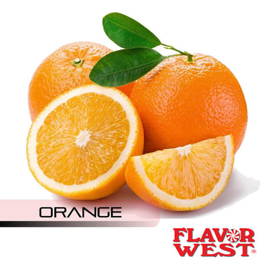 Flavor West Super Strength Flavour ExtractsOrange (Natural) by Flavor West
