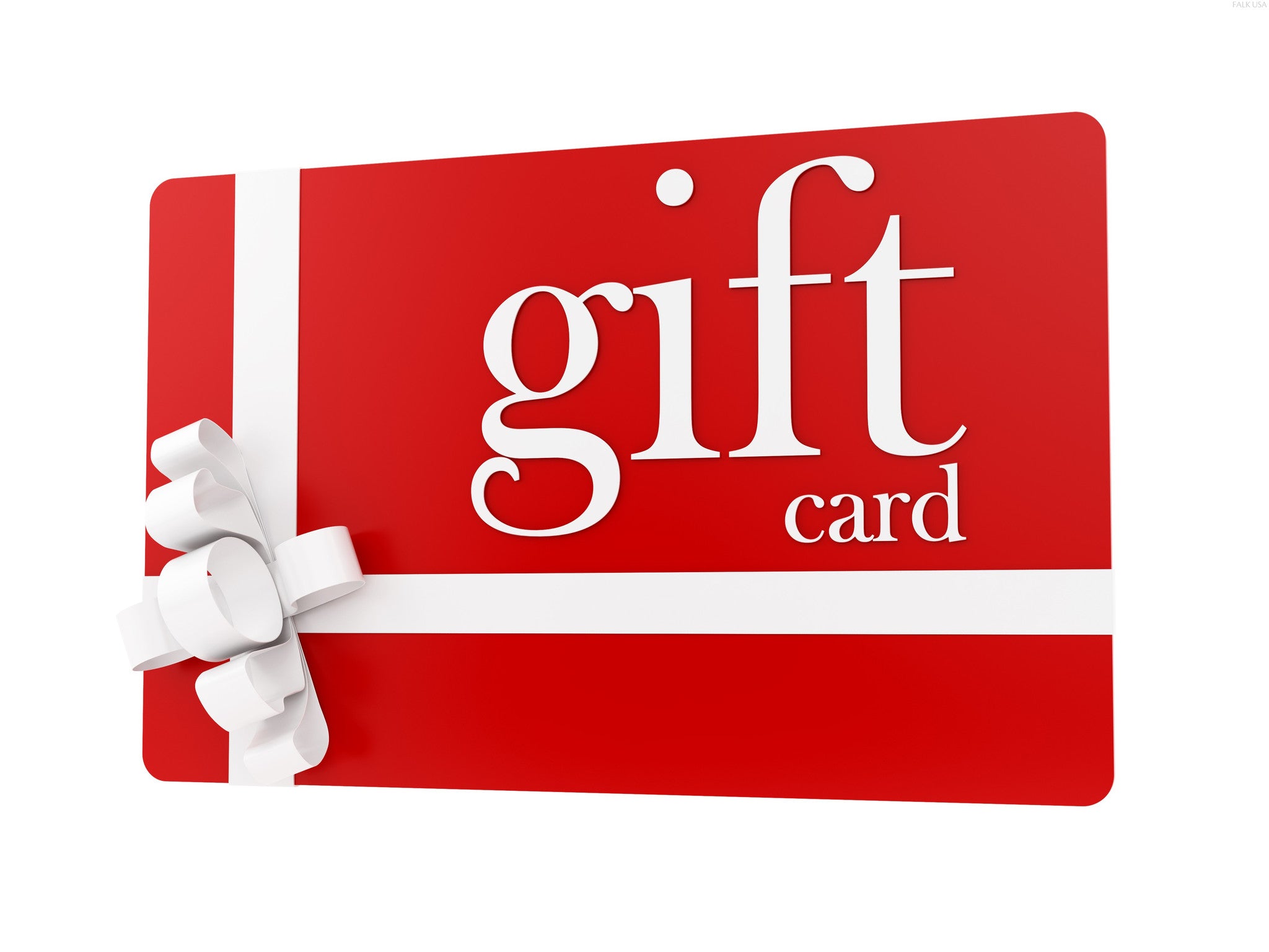 Gift card store