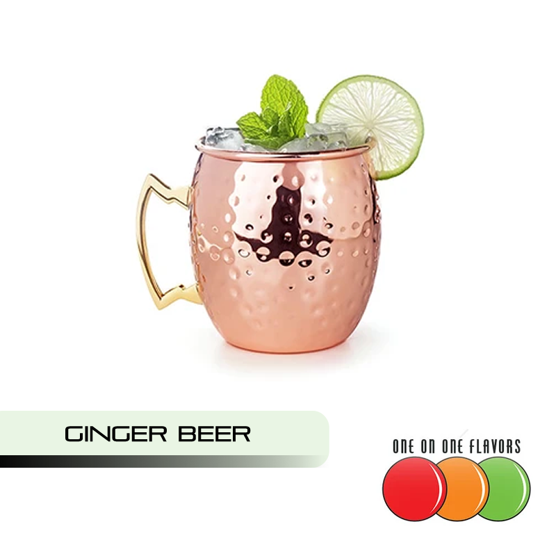 Ginger Beer by One On One14.99Fusion Flavours