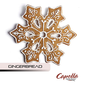 Gingerbread by Capella6.29Fusion Flavours  
