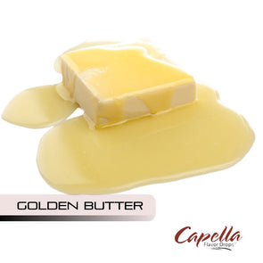 Golden Butter by Capella6.29Fusion Flavours  