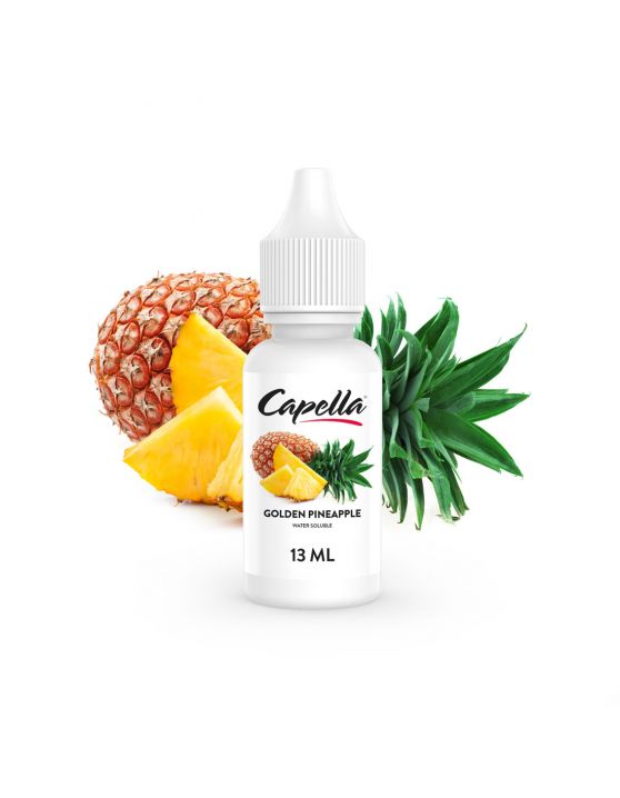 Golden Pineapple by Capella5.99Fusion Flavours  