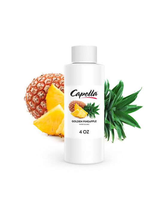 Golden Pineapple by Capella5.99Fusion Flavours  