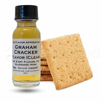 Graham Cracker (Clear) by Flavor Apprentice5.99Fusion Flavours  