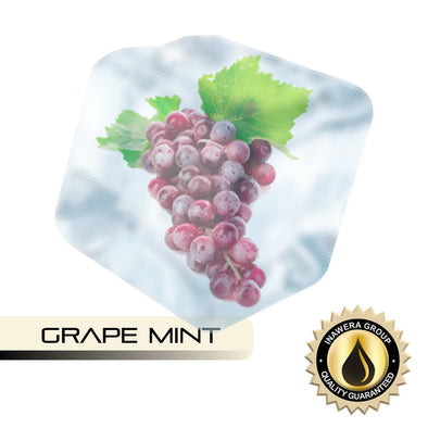 INAWERA FLAVOURSGrape Mint by Inawera