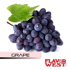 Flavor West Super Strength Flavour ExtractsGrape by Flavor West