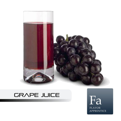 The Flavor ApprenticeGrape Juice by Flavor Apprentice