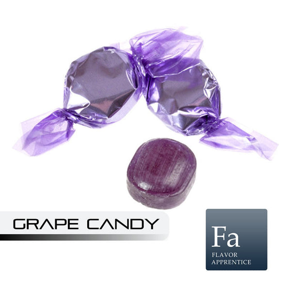 The Flavor ApprenticeGrape Candy by Flavor Apprentice