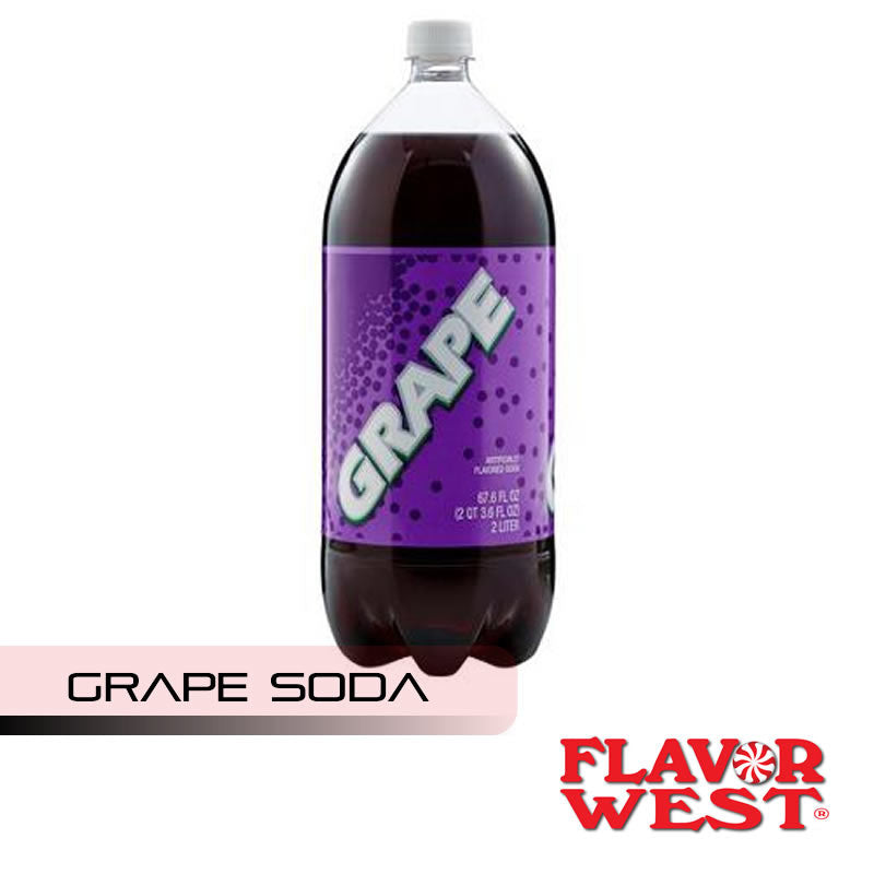 Grape Soda by Flavor West8.99Fusion Flavours