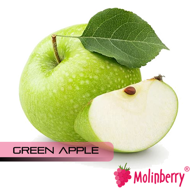 FlavoursGreen Apple by Molinberry