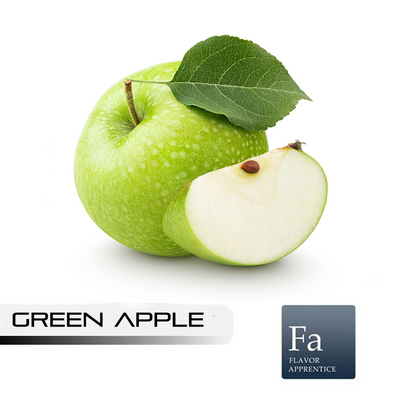 The Flavor ApprenticeGreen Apple by Flavor Apprentice