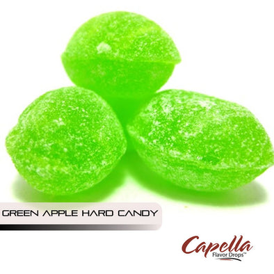 Green Apple Hard Candy by Capella9.99Fusion Flavours  