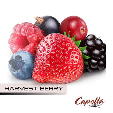 Capella High Strength FlavoringsHarvest Berry by Capella