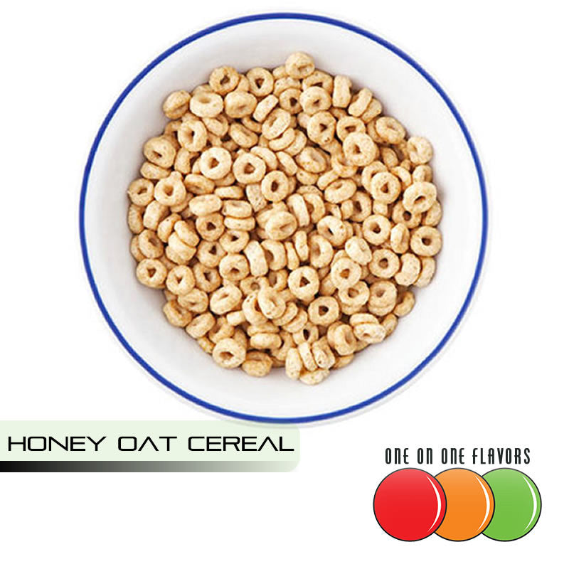 Baked Honey Oats Cereal by One On One5.99Fusion Flavours  