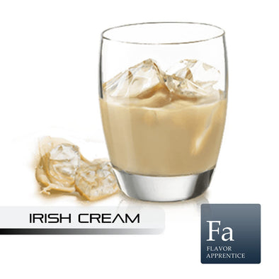 The Flavor ApprenticeIrish Cream by Flavor Apprentice