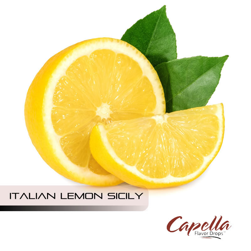 Italian Lemon Sicily Flavour Concentrate by Capella