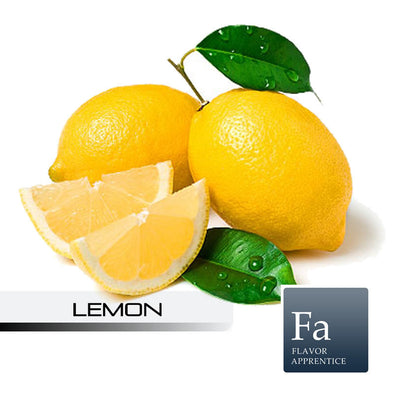 The Flavor ApprenticeLemon by Flavor Apprentice