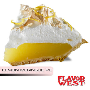 Lemon Meringue Pie by Flavor West8.99Fusion Flavours  