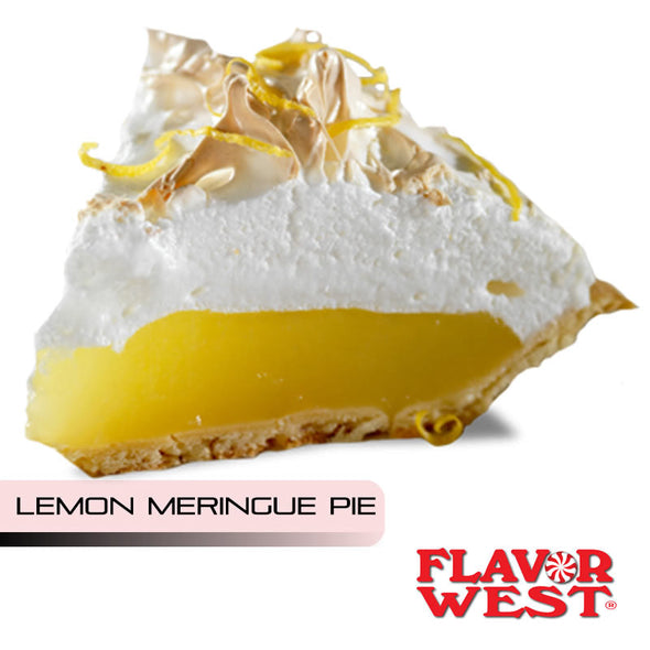 Flavor West Super Strength Flavour ExtractsLemon Meringue Pie by Flavor West