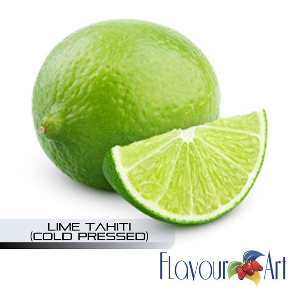 Flavour ArtLime Tahiti Cold Pressed by FlavourArt