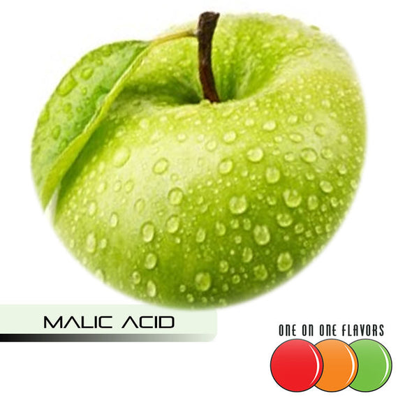 One On One Super Strength Flavour ExtractsMalic Acid 25% PG by One On One