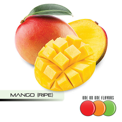 Mango (Ripe) by One On One12.99Fusion Flavours  