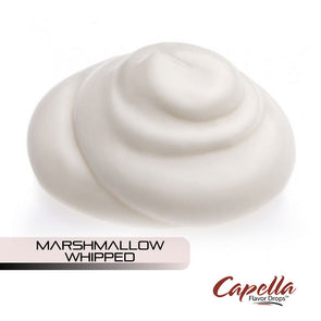 Whipped Marshmallow by Capella - Silverline3.99Fusion Flavours  
