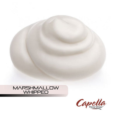 Capella High Strength FlavoringsWhipped Marshmallow by Capella - Silverline