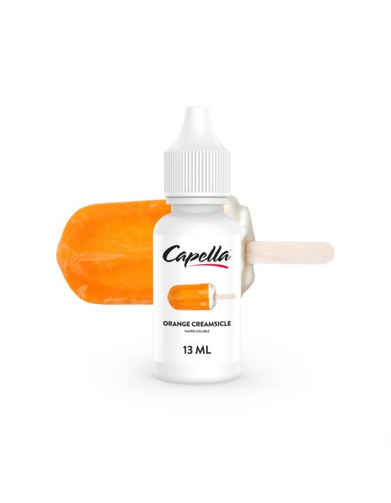 Orange Creamsicle by Capella6.99Fusion Flavours  