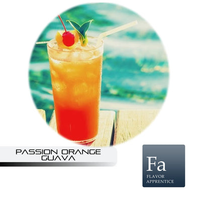 Passion Orange Guava by Flavor Apprentice18.99Fusion Flavours  