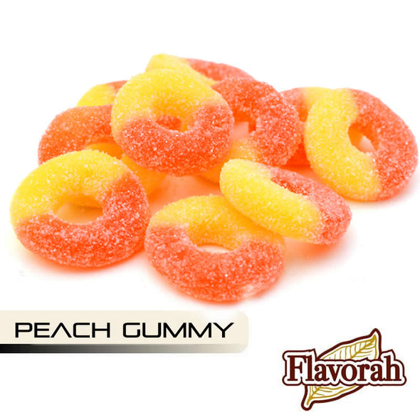 FlavoursPeach Gummy by Flavorah